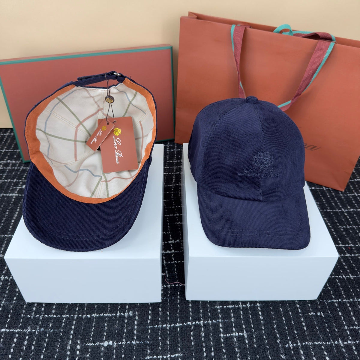 Loro Piana Baseball Cap - image 3