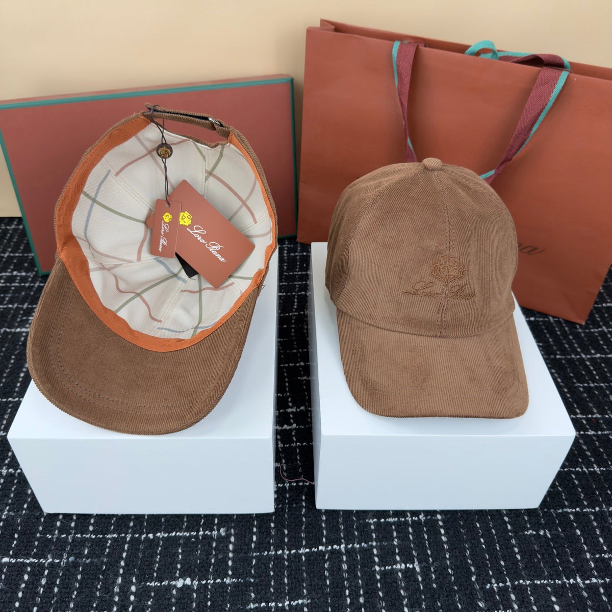 Loro Piana Baseball Cap - image 7