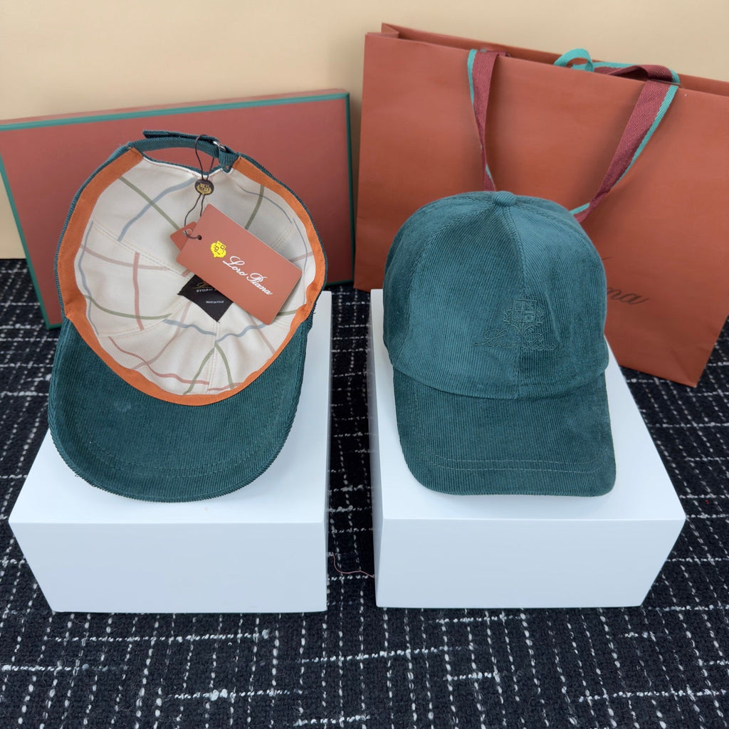 Loro Piana Baseball Cap - image 9