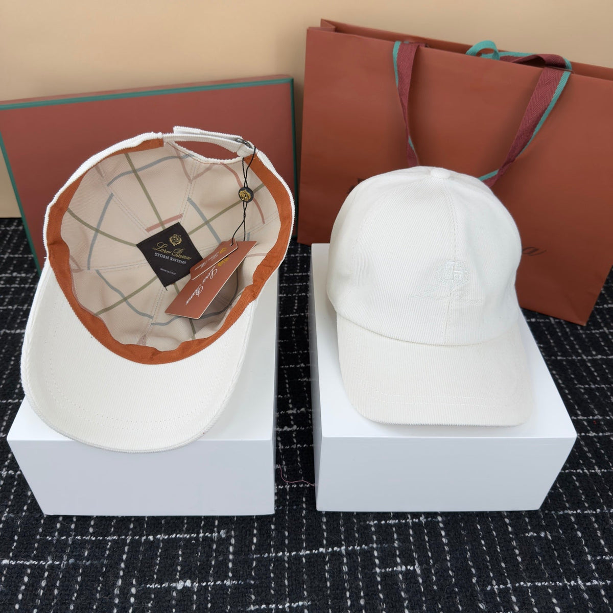 Loro Piana Baseball Cap - image 8