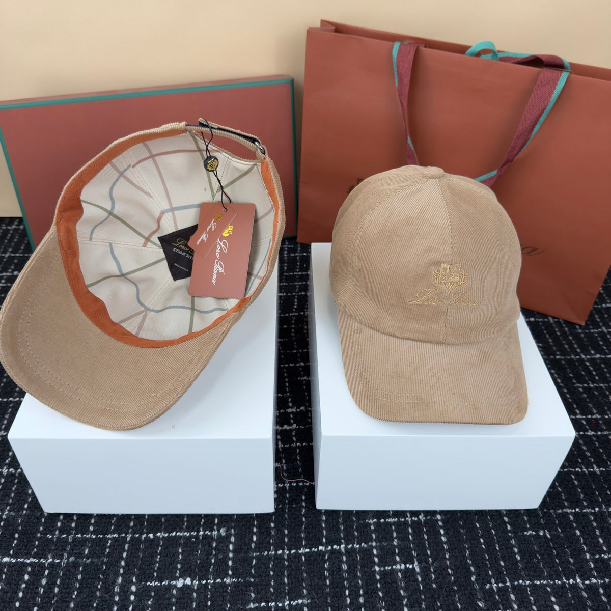 Loro Piana Baseball Cap - image 6