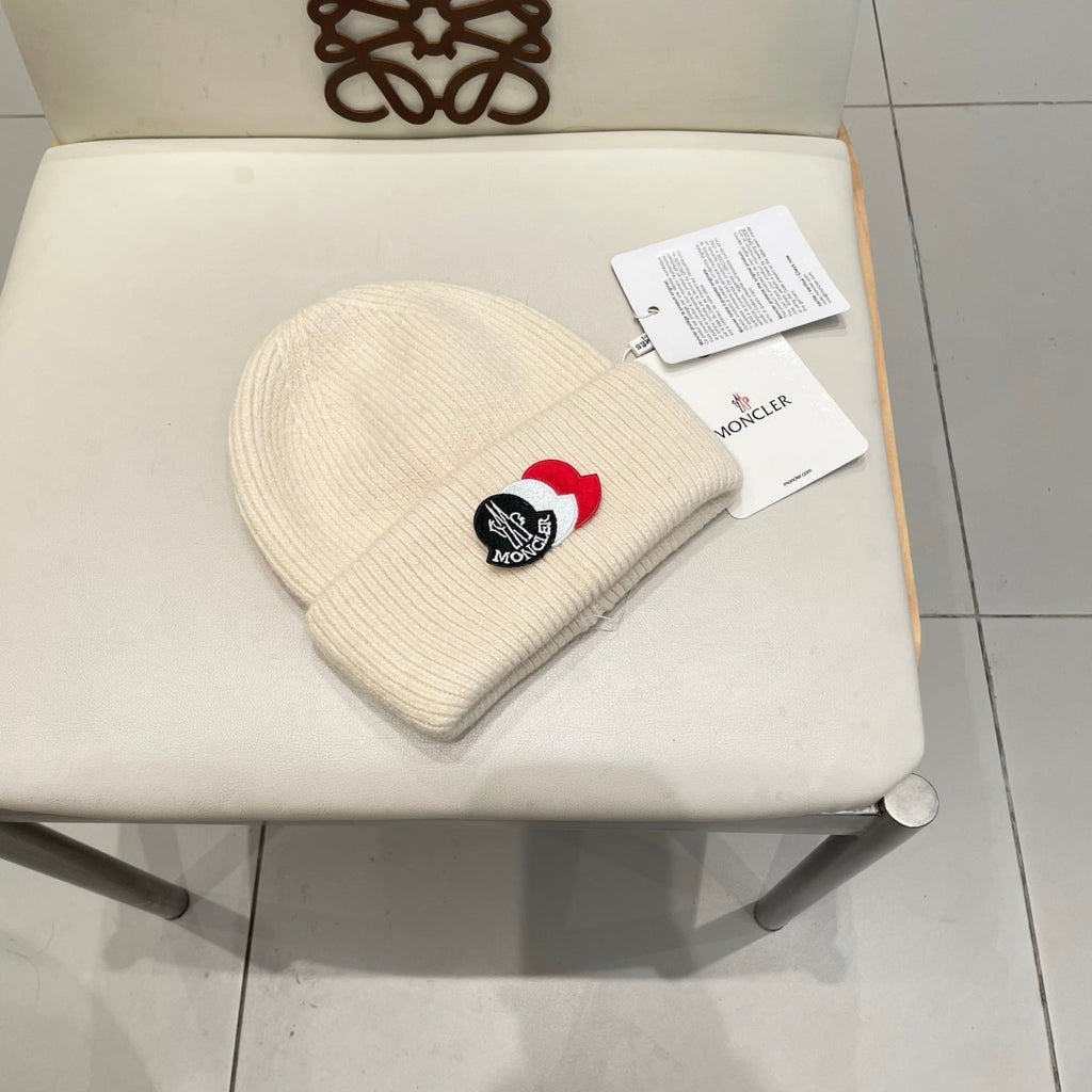 Moncler Knit Beanie - image 3