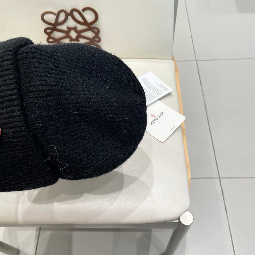 Moncler Knit Beanie - image 8