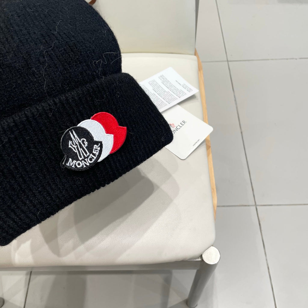 Moncler Knit Beanie - image 4
