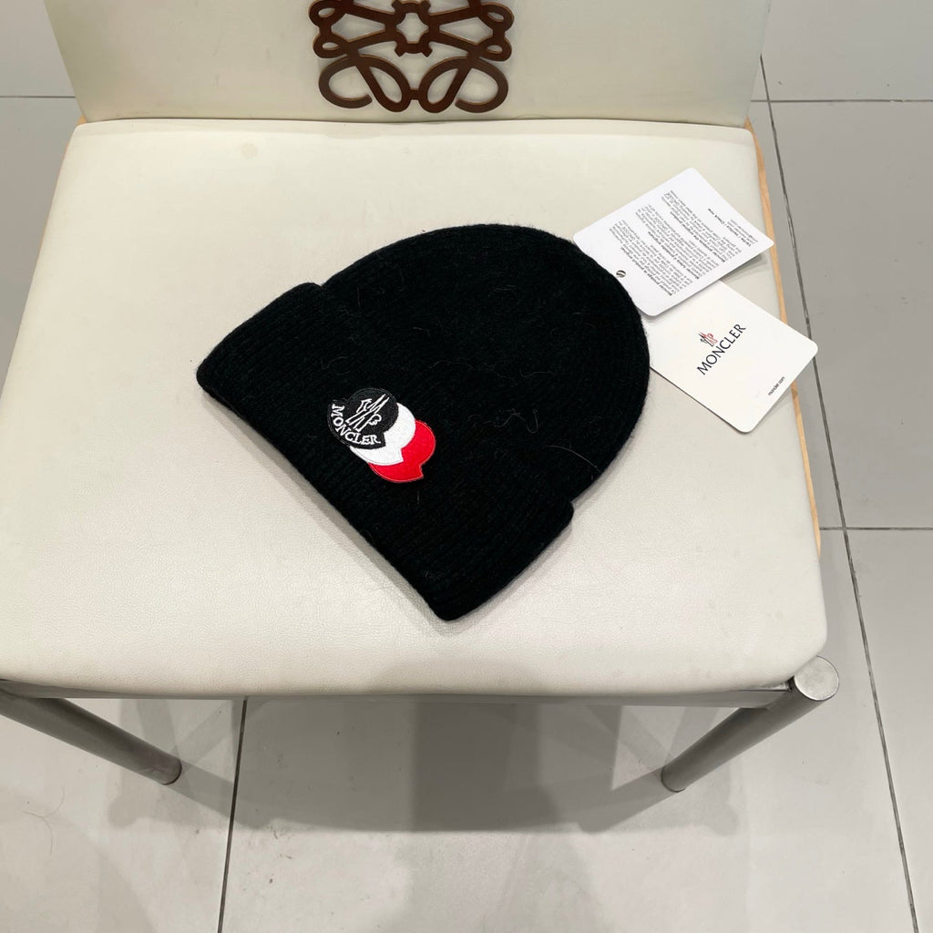 Moncler Knit Beanie - image 2
