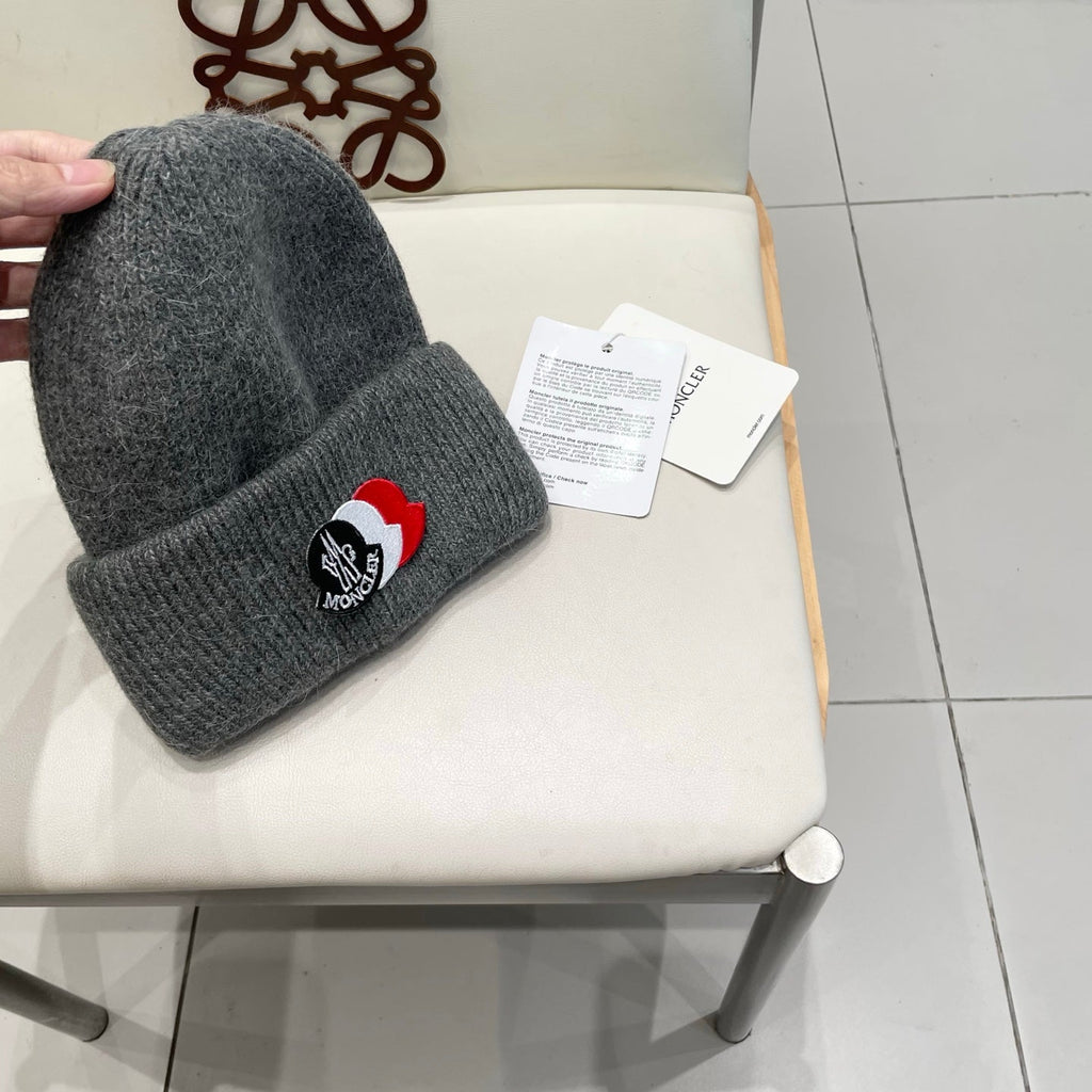 Moncler Knit Beanie - image 8