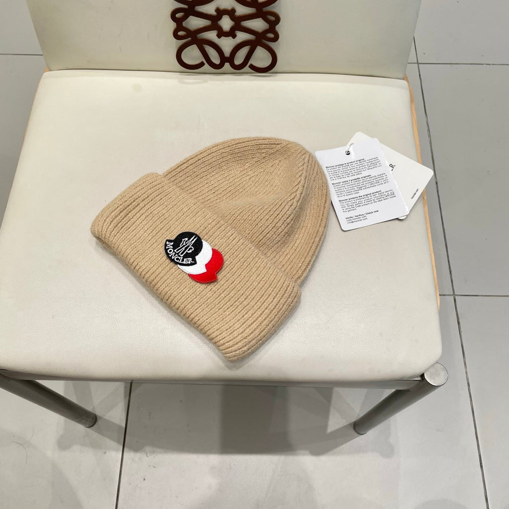 Moncler Knit Beanie - image 2