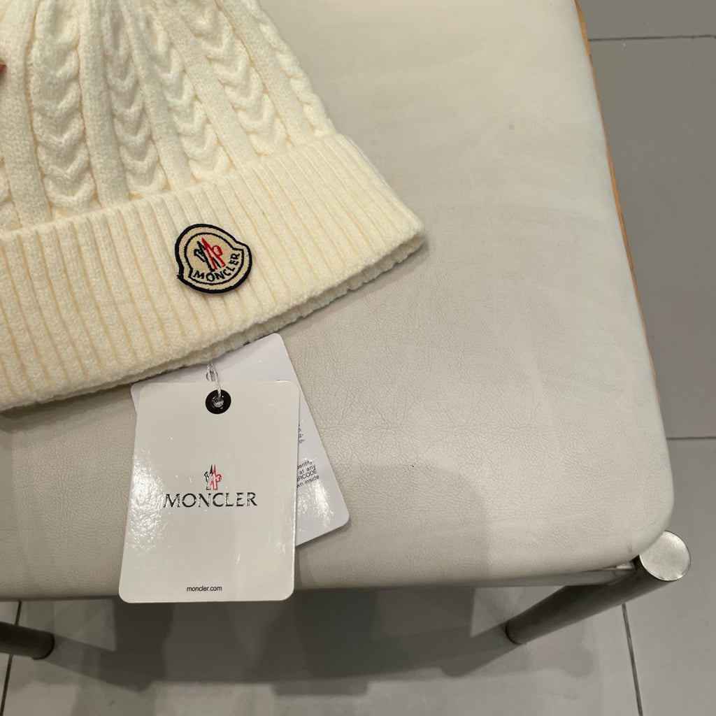 Louis Vuitton Wool Beret - image 4
