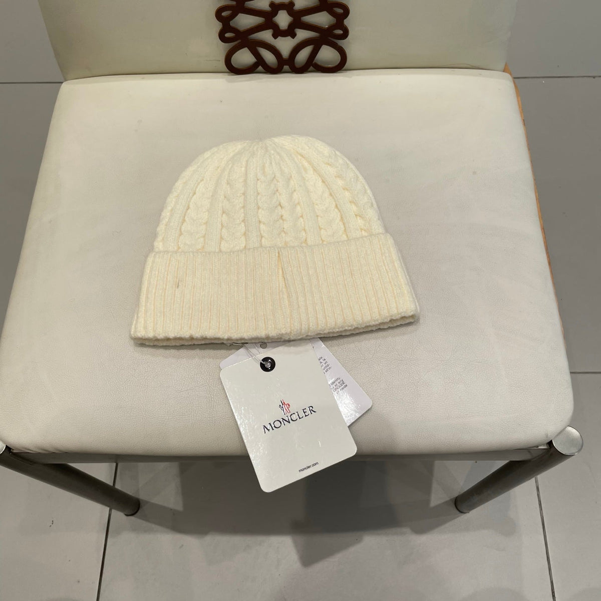 Louis Vuitton Wool Beret - image 7