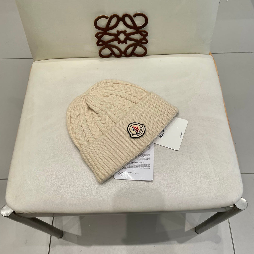 Louis Vuitton Wool Beret - image 3
