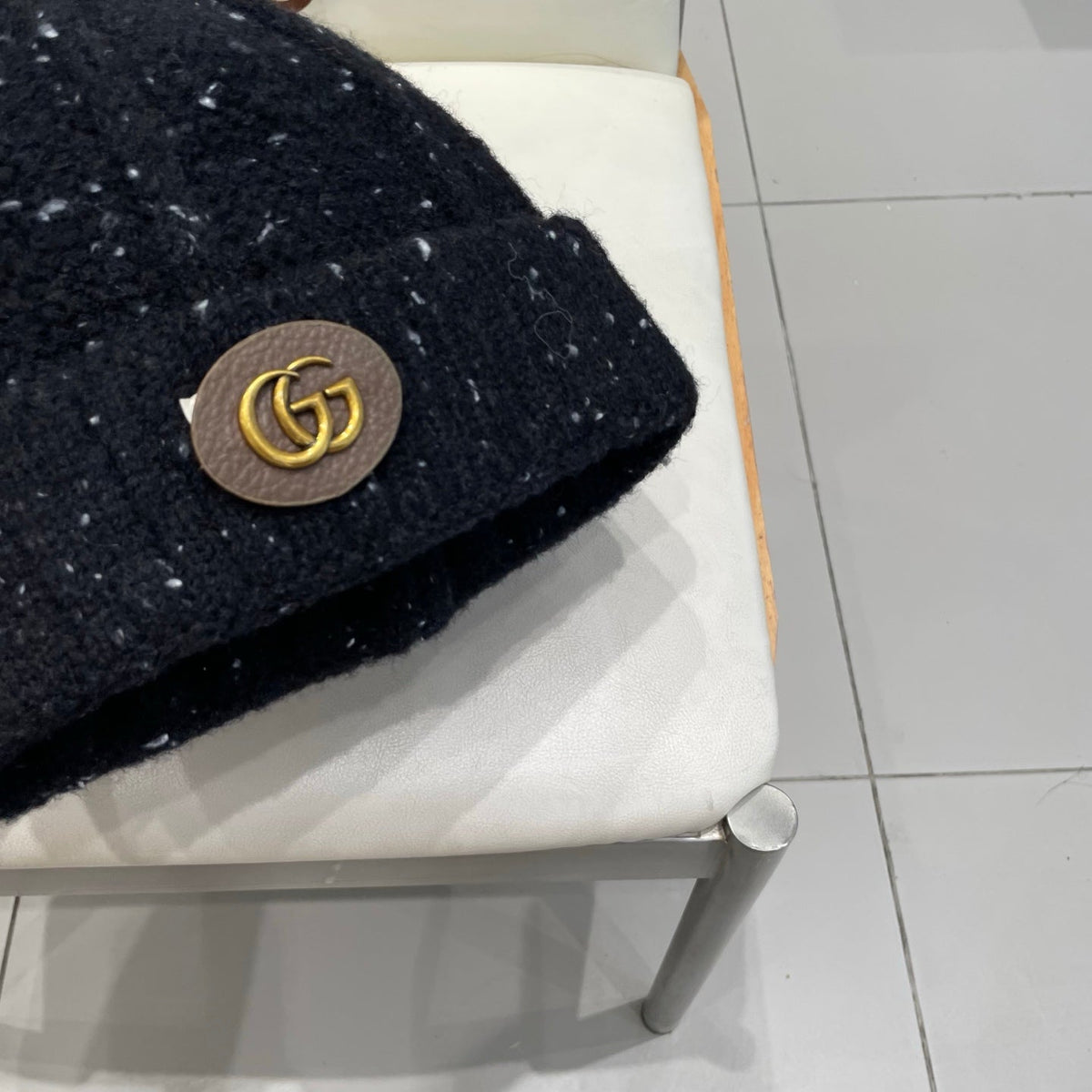 Knit Beanie - image 4