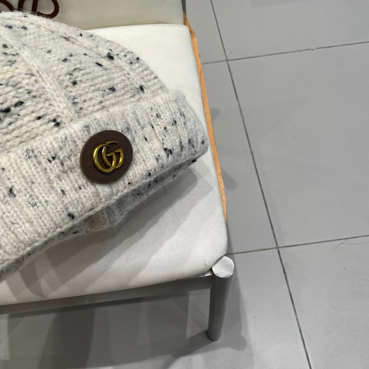 Knit Beanie - image 4