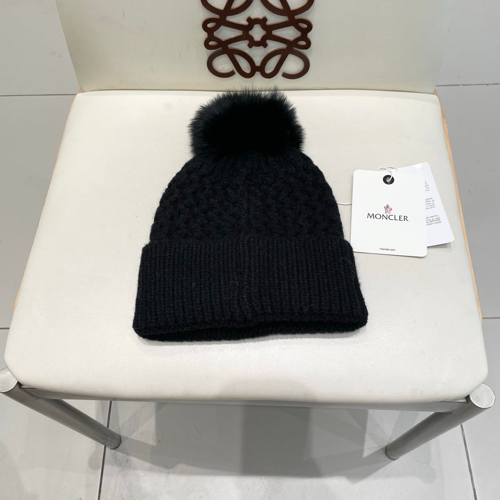 Moncler Knit Beanie - image 6