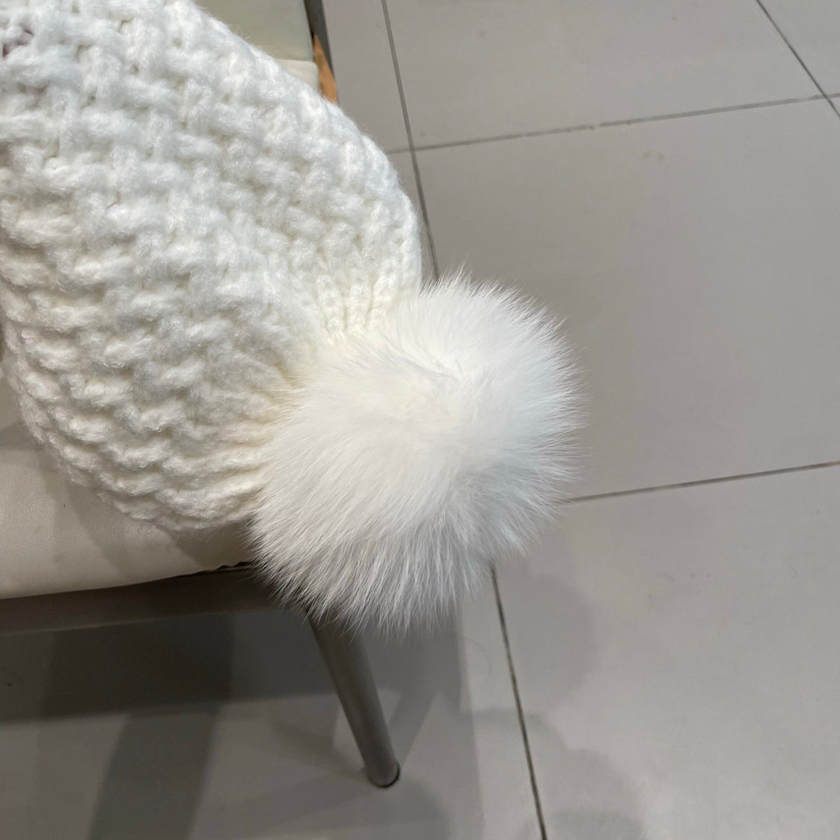 Moncler Knit Beanie - image 6