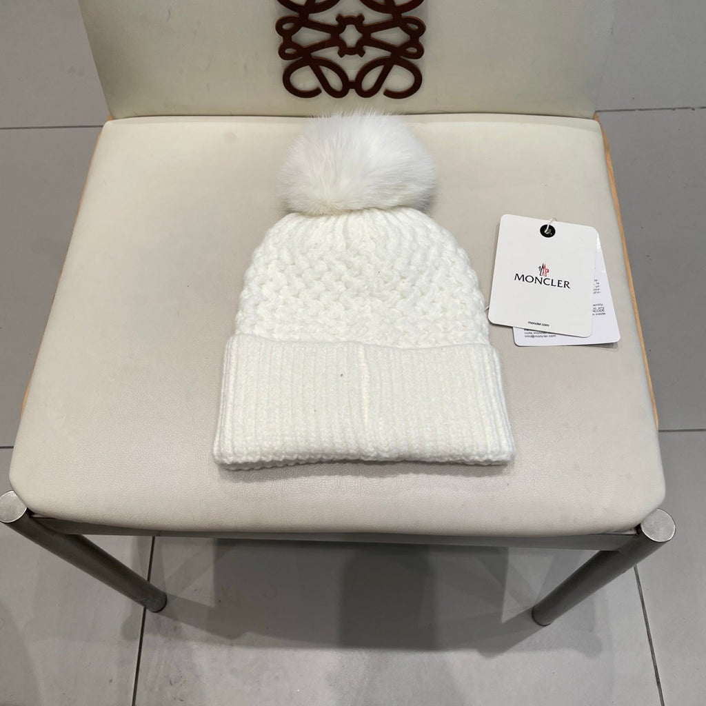 Moncler Knit Beanie - image 7