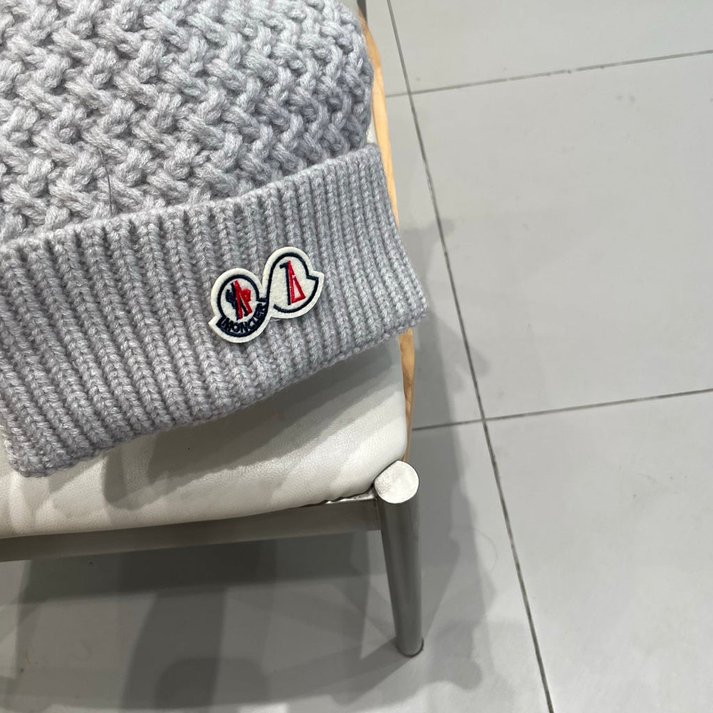 Moncler Knit Beanie - image 4