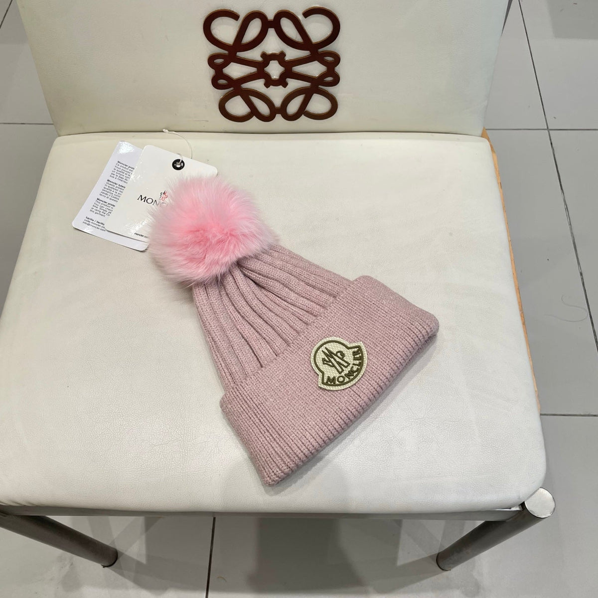 Moncler Beanie - image 3