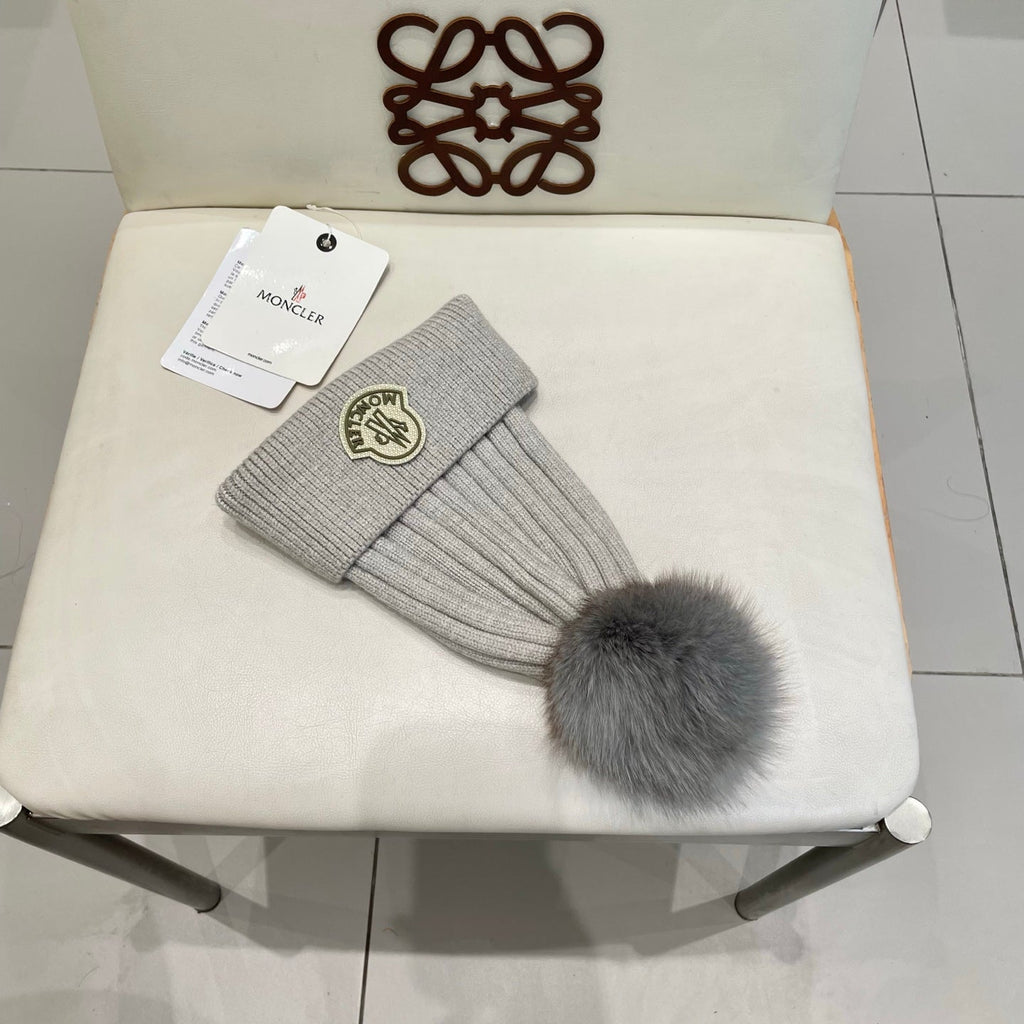 Moncler Beanie - image 8