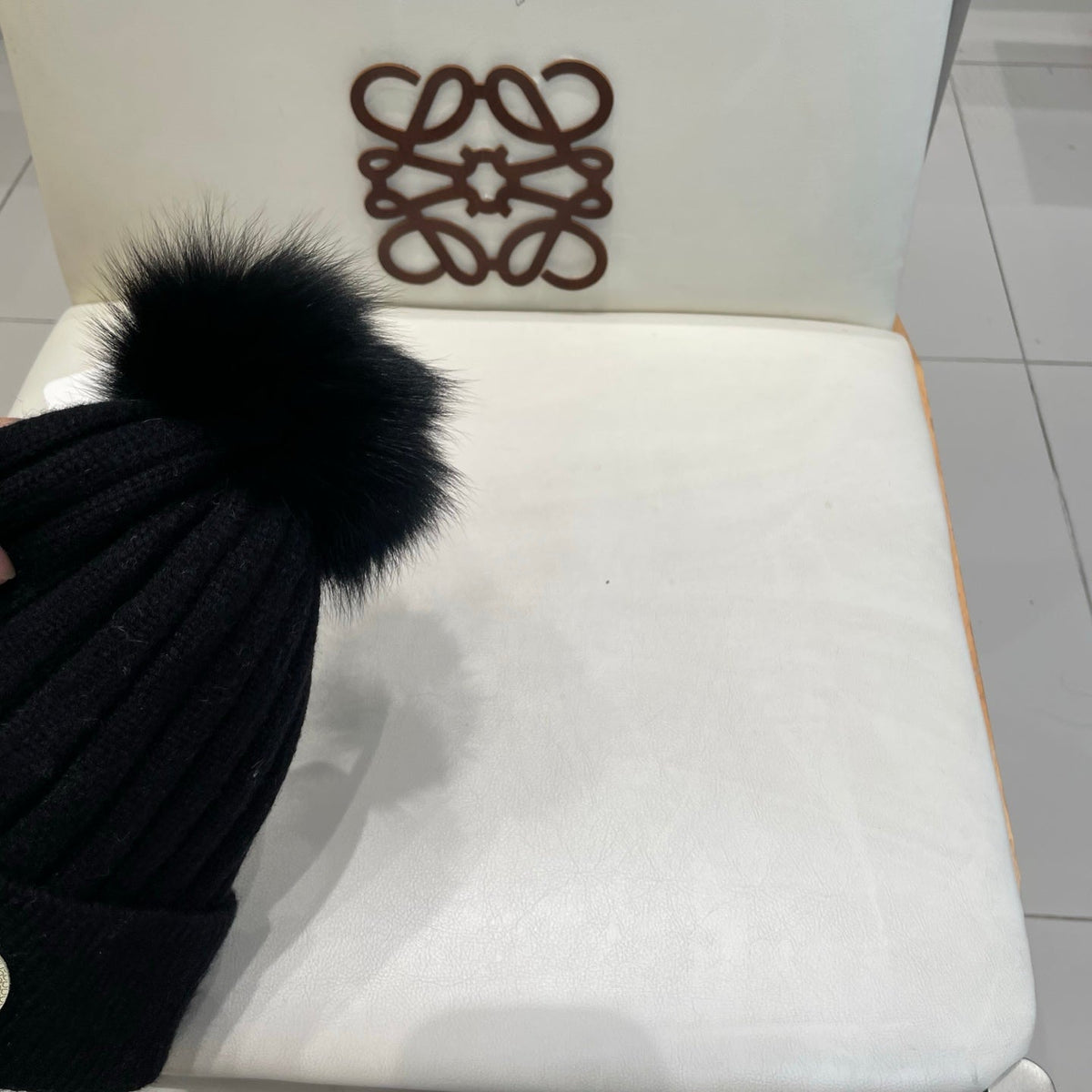 Moncler Beanie - image 6