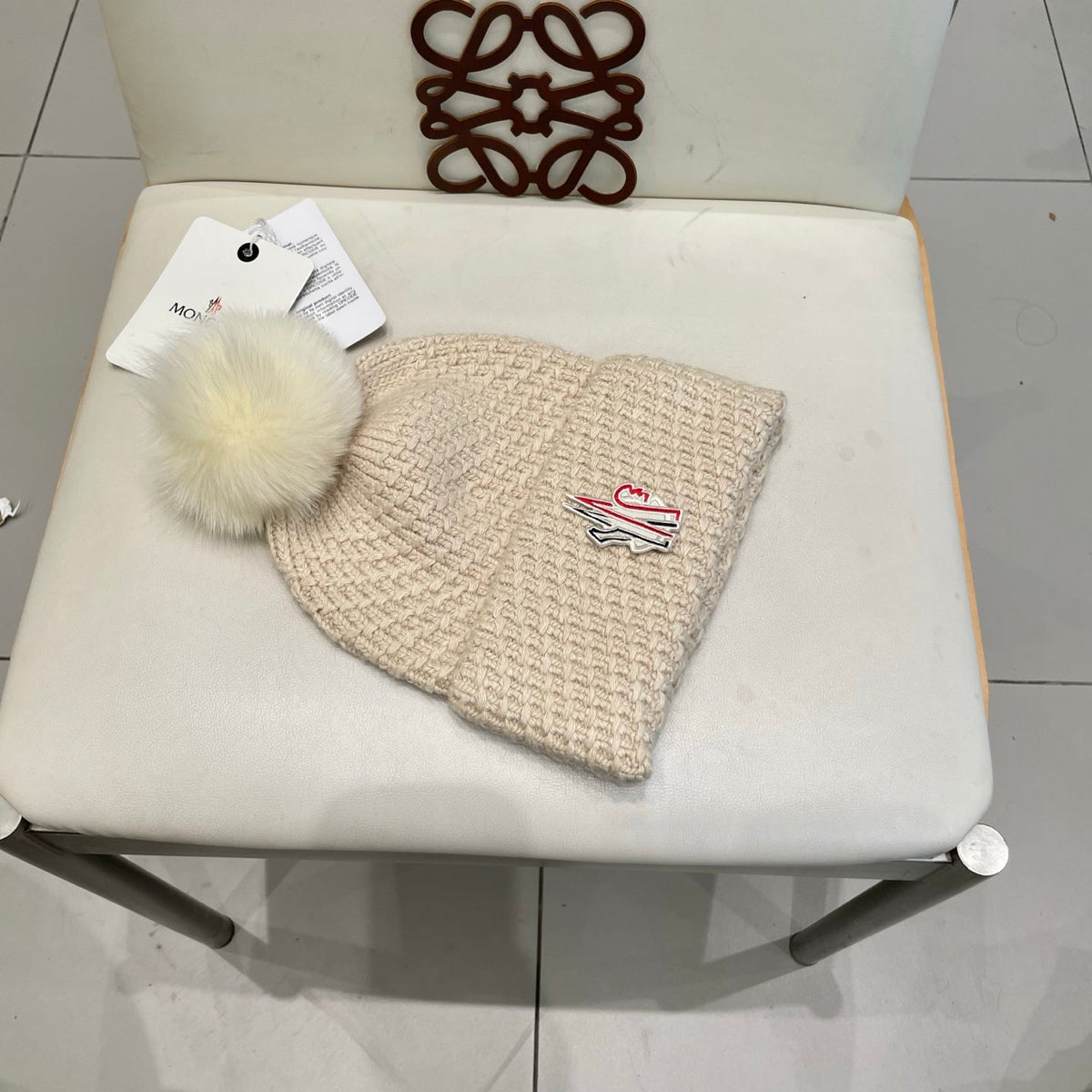 Moncler Wool Beanie - image 3