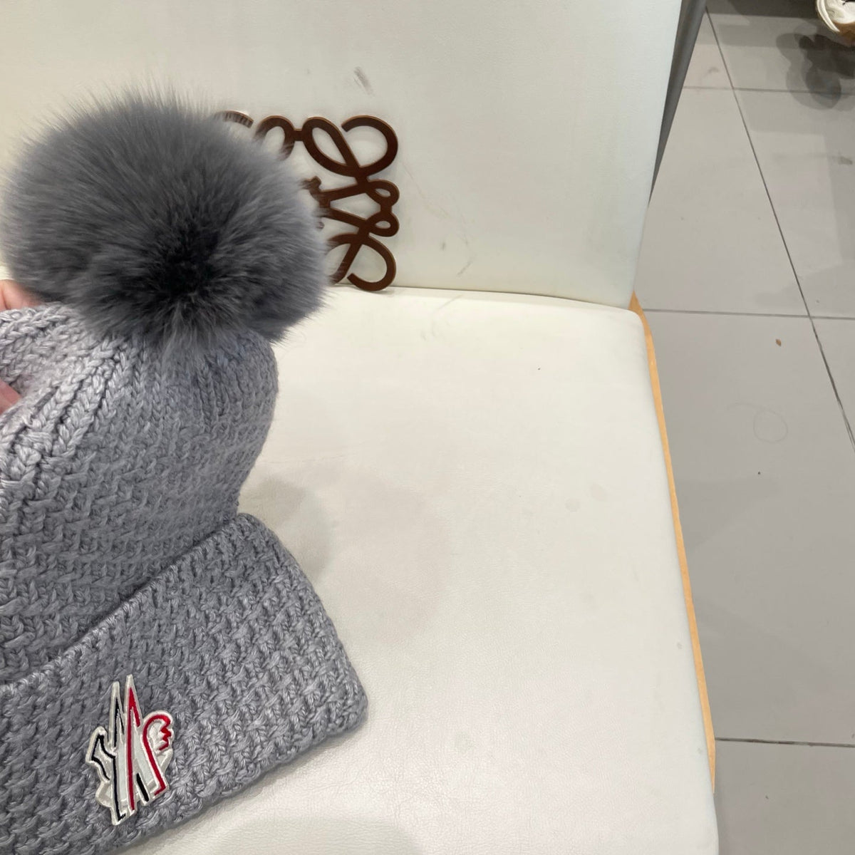 Moncler Wool Beanie - image 6