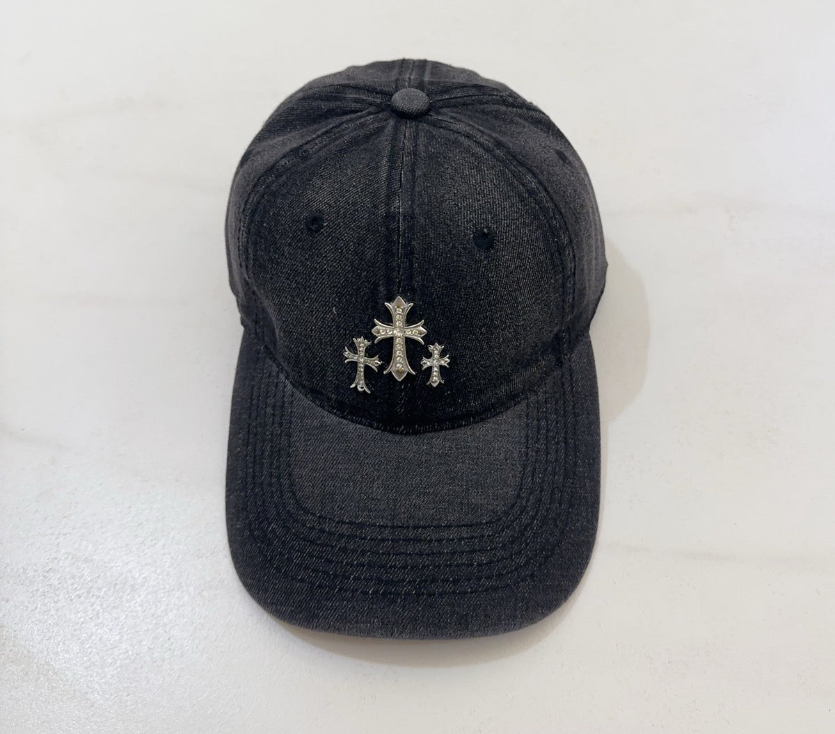 Chrome Hearts Baseball Cap - image 4
