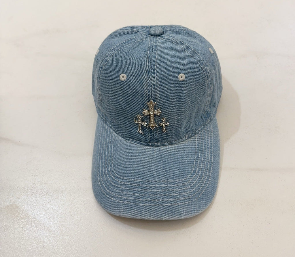Chrome Hearts Baseball Cap - image 2