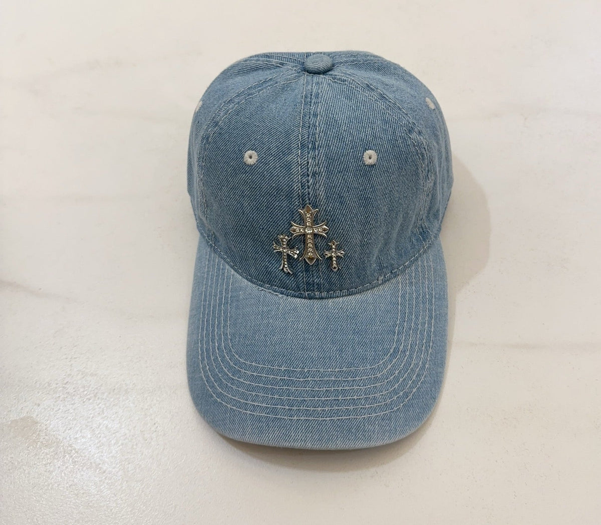 Chrome Hearts Baseball Cap - image 2