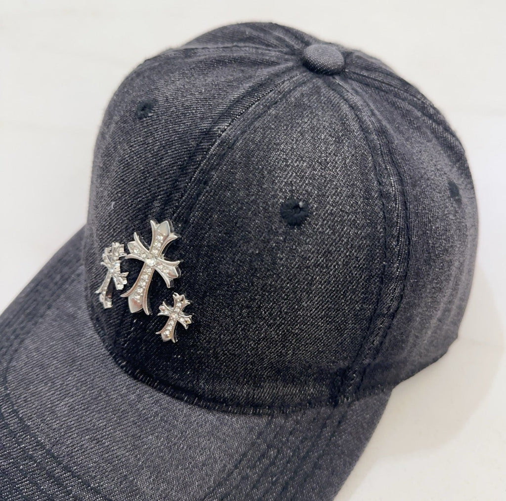 Chrome Hearts Baseball Cap - image 5