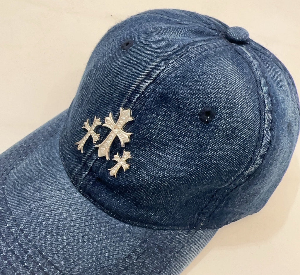 Chrome Hearts Baseball Cap - image 8