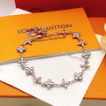 Louis Vuitton Silver-Tone Polished Bracelet - album image 1