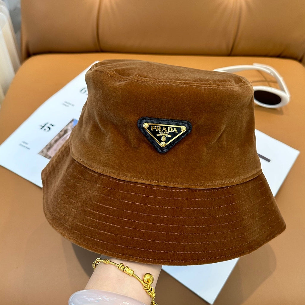 Prada Bucket Hat - image 2