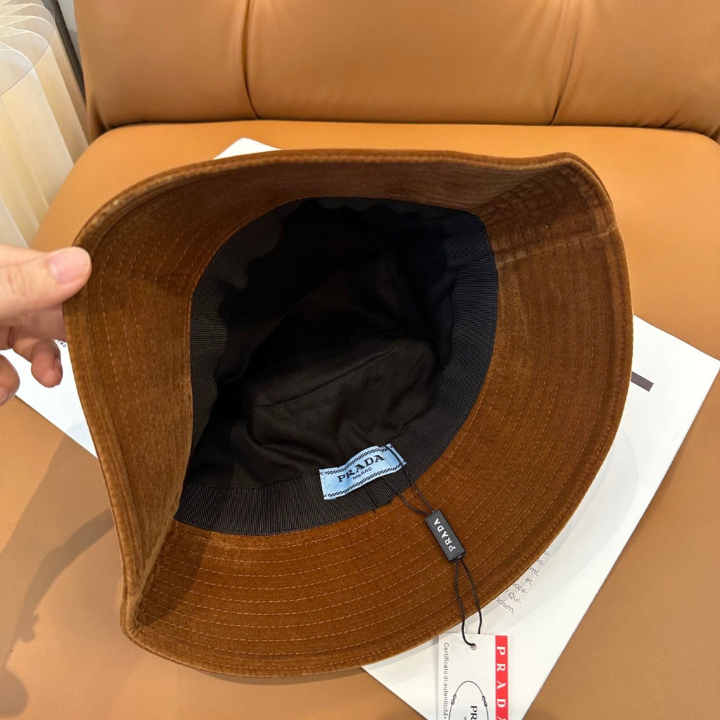 Prada Bucket Hat - image 4