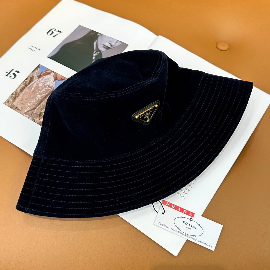 Prada Bucket Hat - image 7