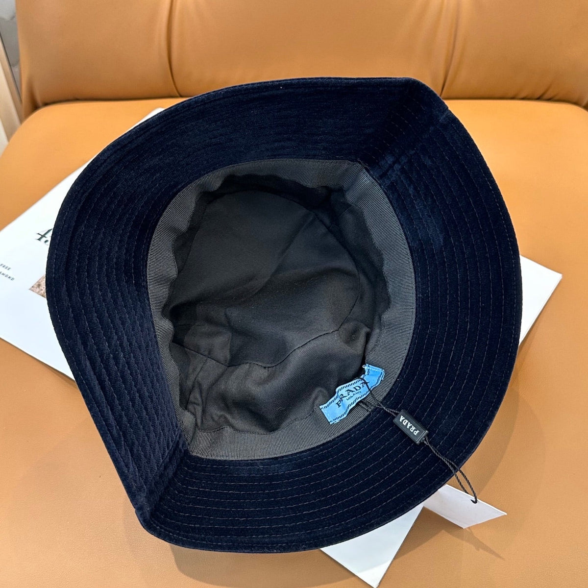 Prada Bucket Hat - image 4