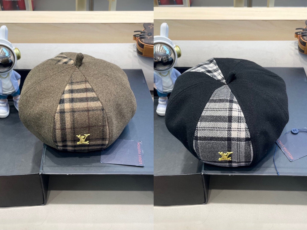 Louis Vuitton Beret - image 5