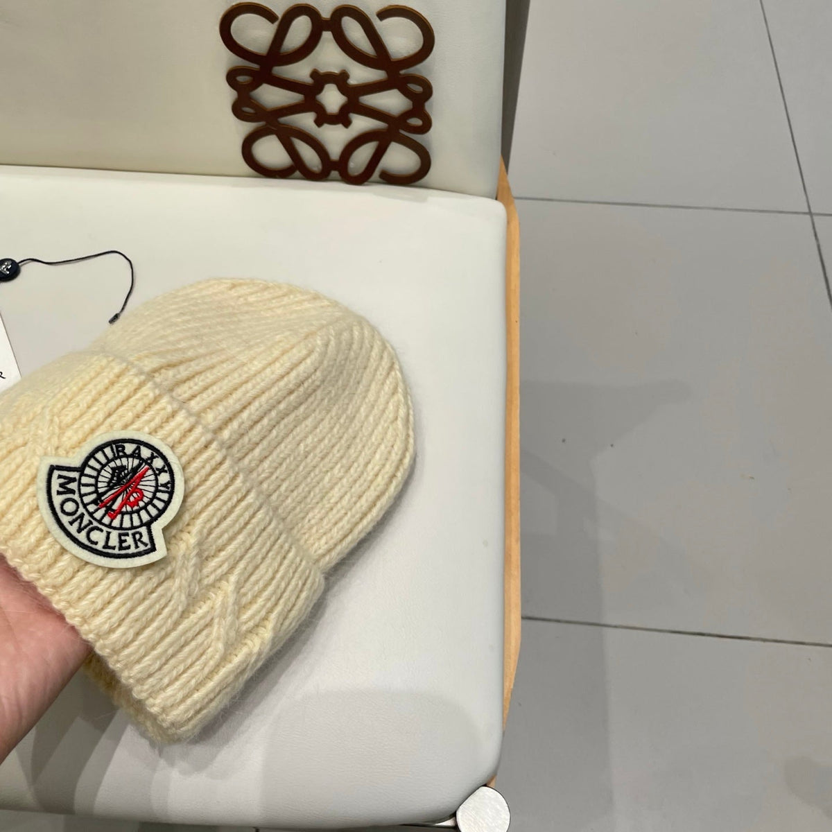 Knit Beanie - image 6