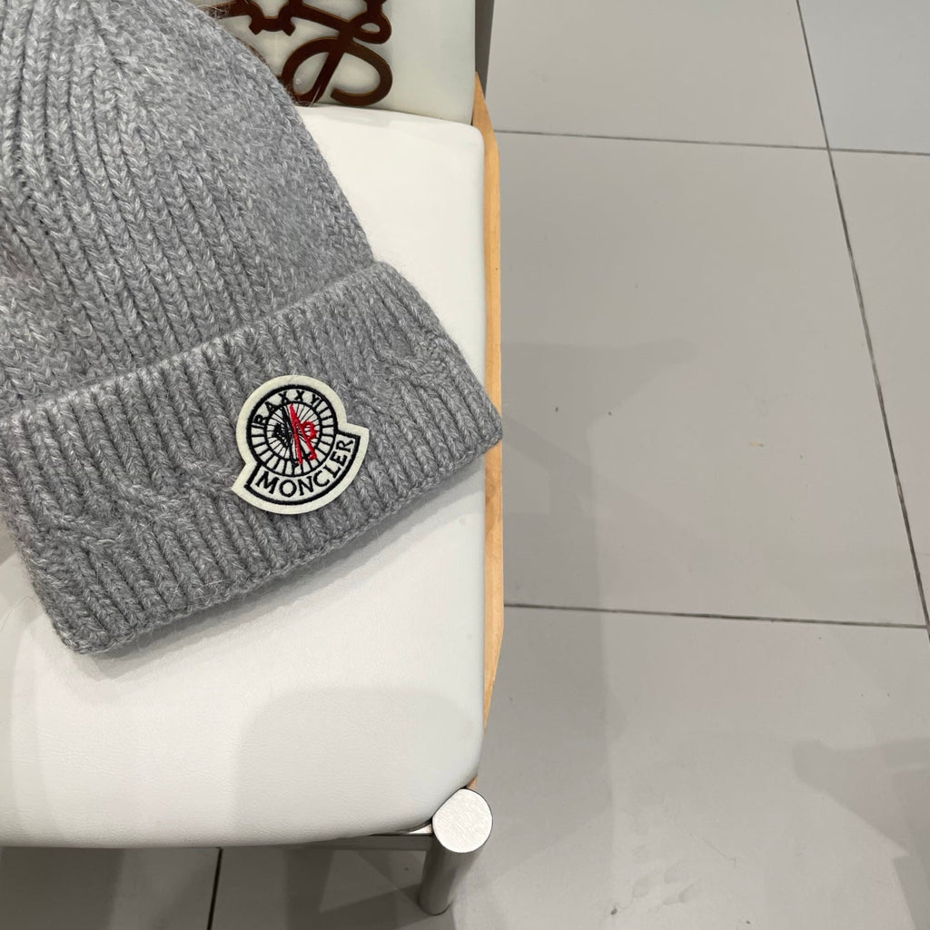 Knit Beanie - image 4