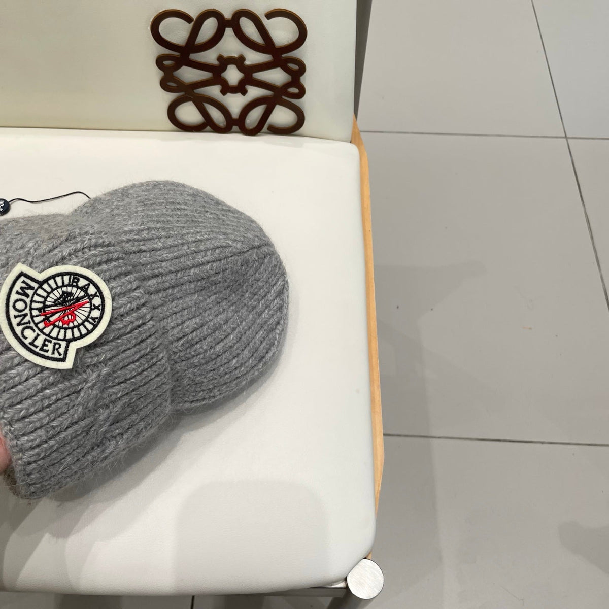 Knit Beanie - image 6