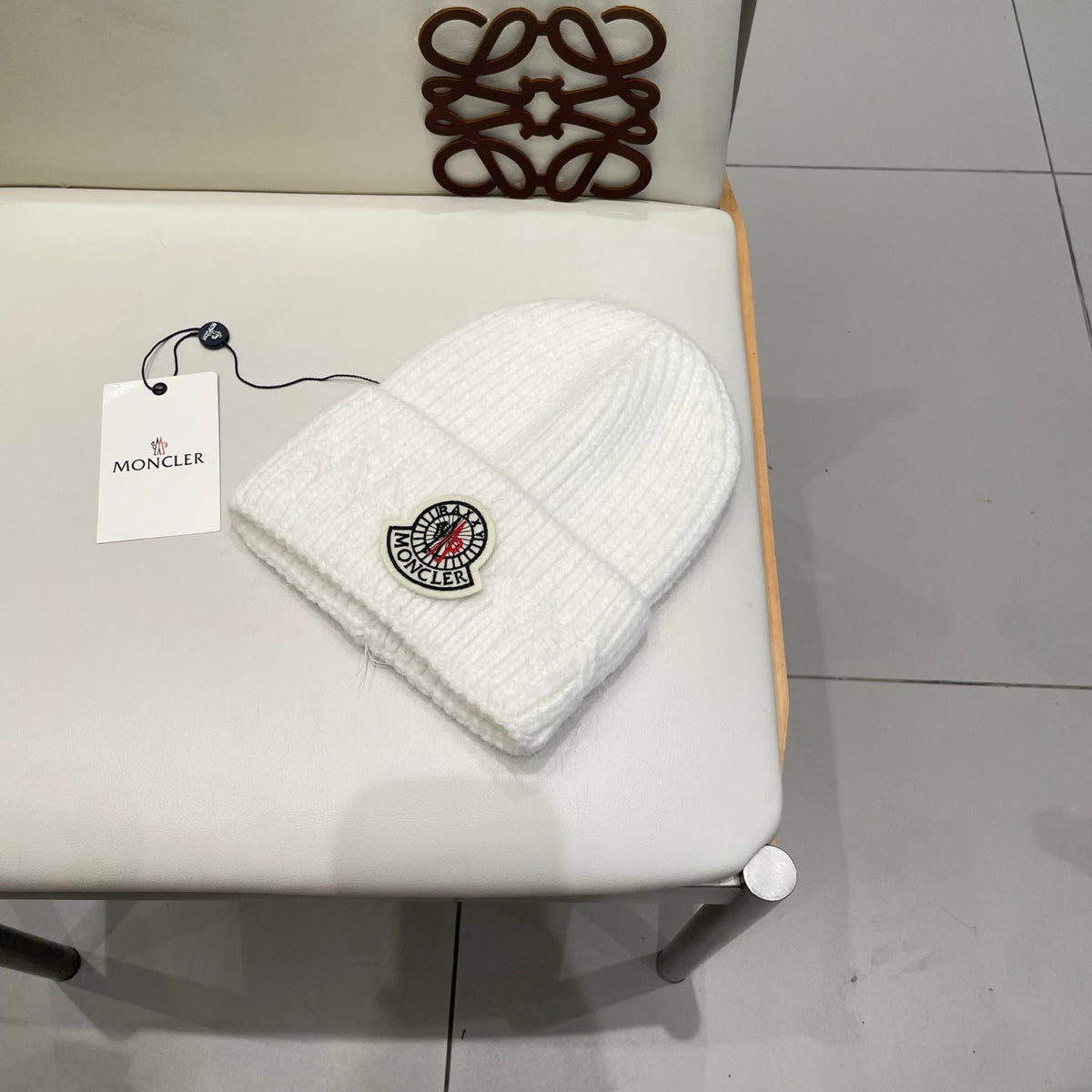 Knit Beanie - image 2