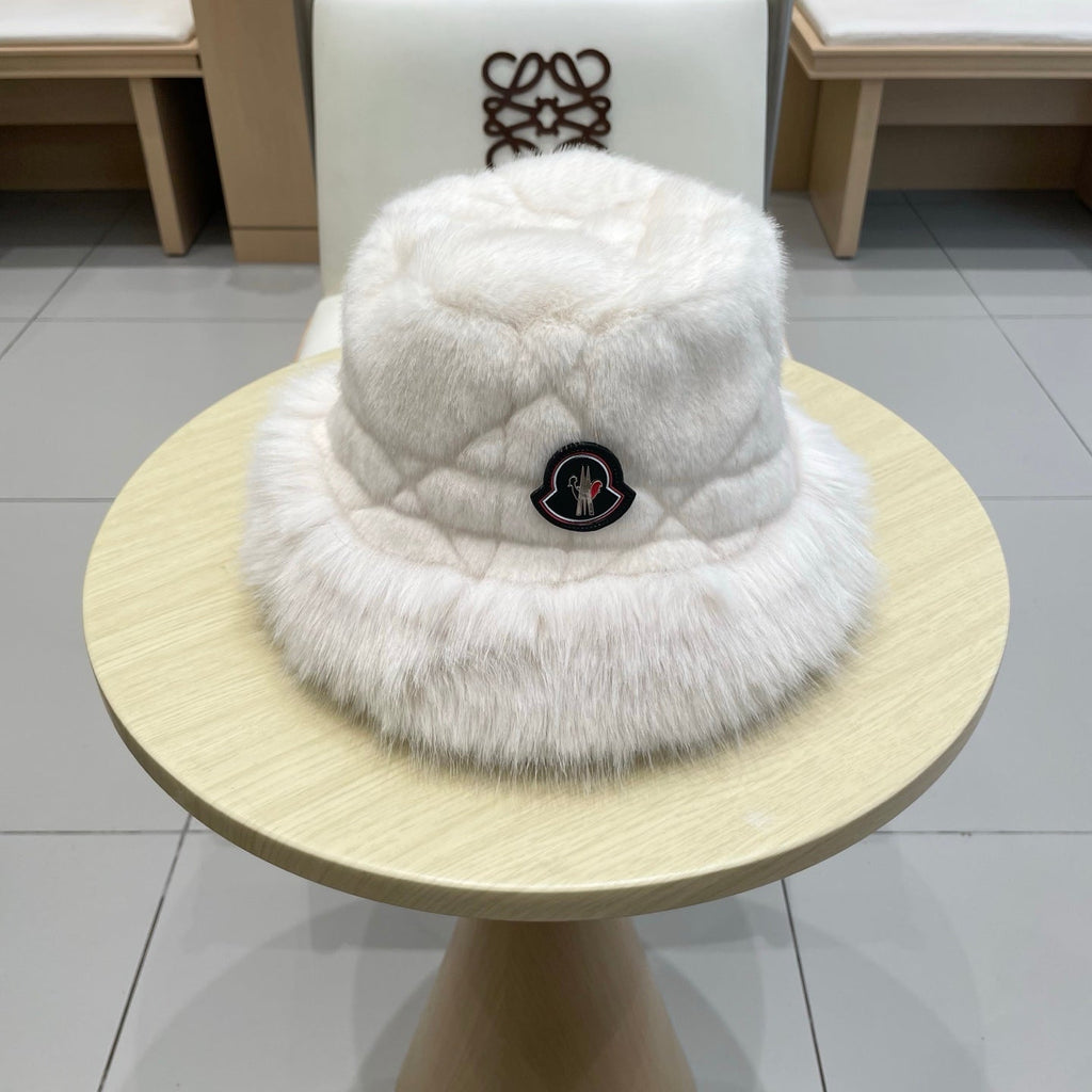 Plush Bucket Hat - image 2