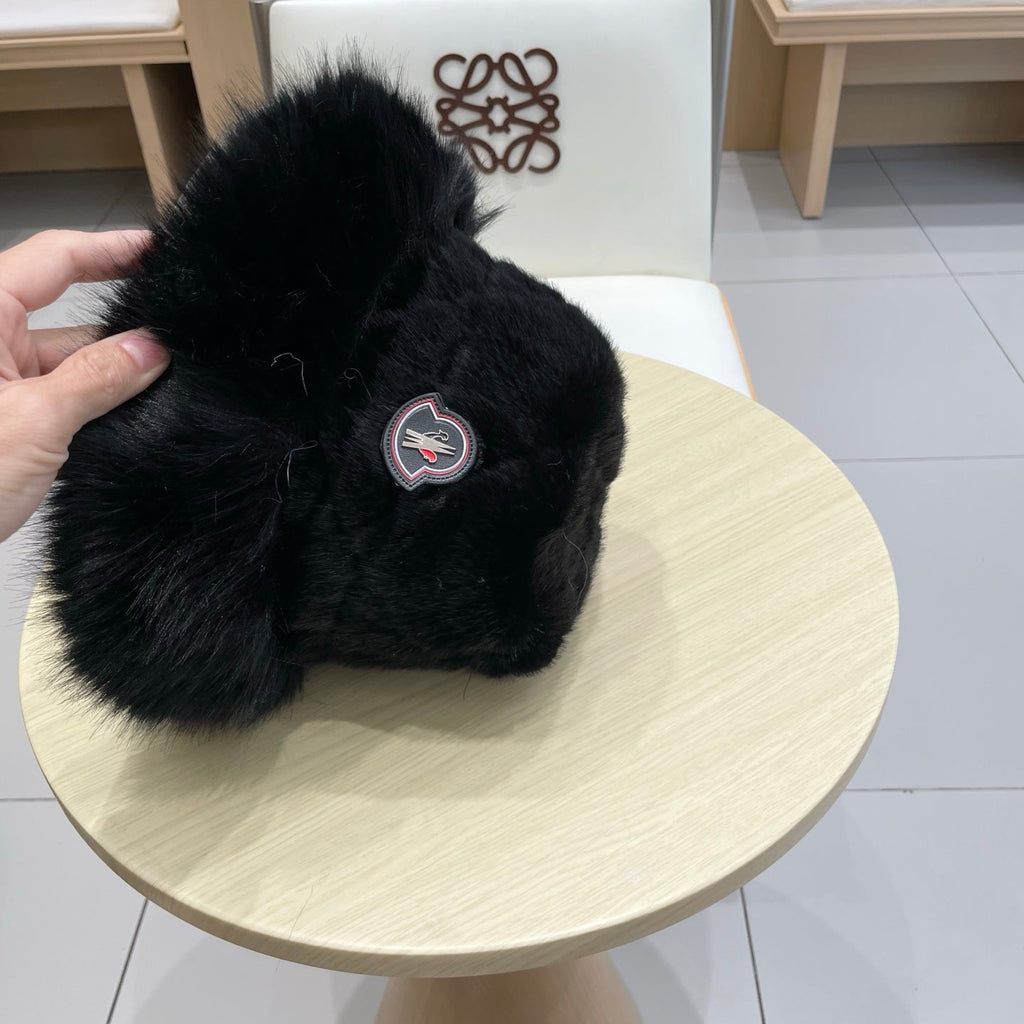 Plush Bucket Hat - image 4