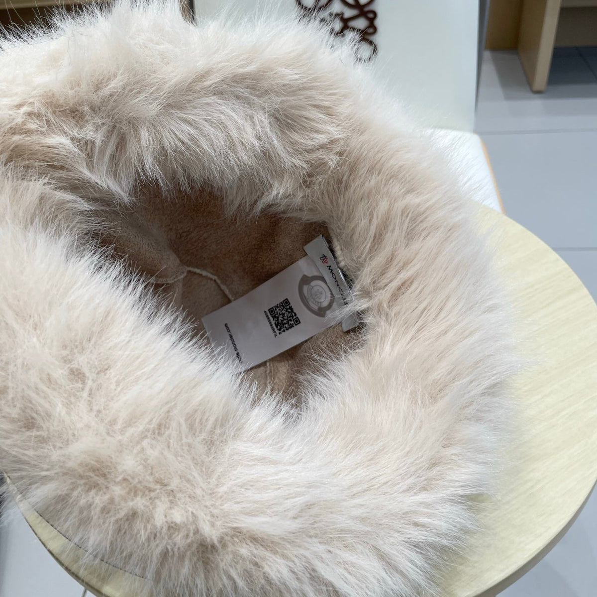 Plush Bucket Hat - image 9