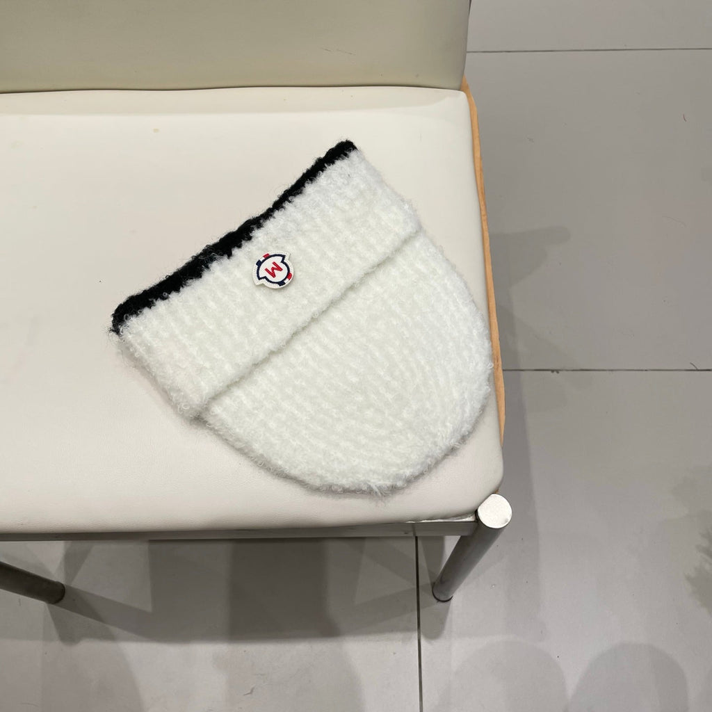 Moncler Cashmere Beanie - image 8
