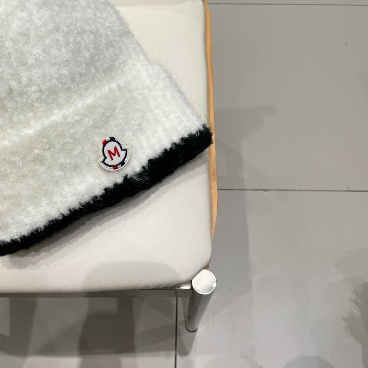Moncler Cashmere Beanie - image 4