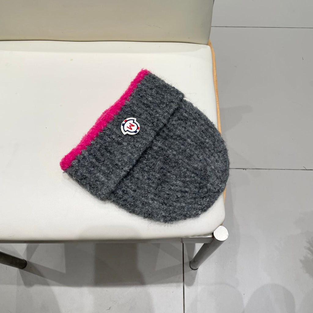 Moncler Cashmere Beanie - image 8