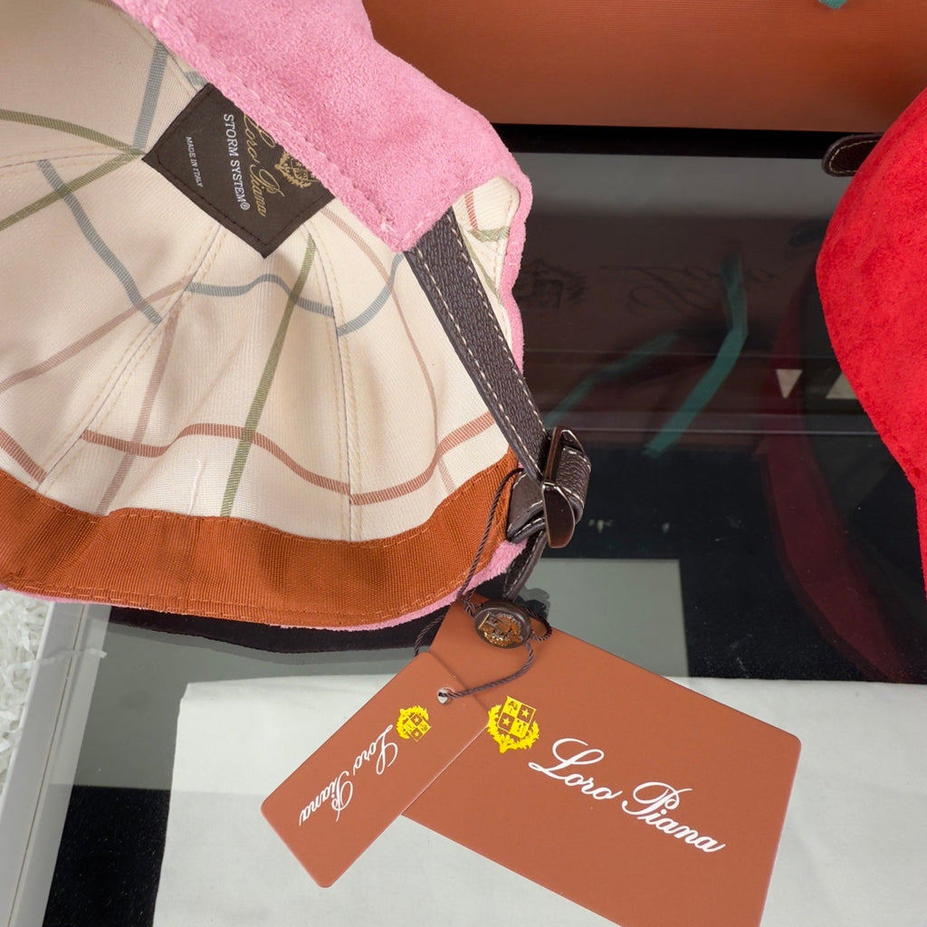 Loro Piana Baseball Cap - image 9
