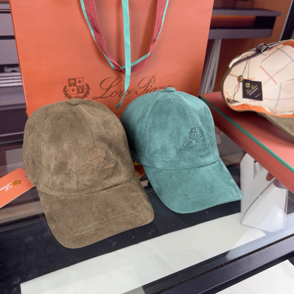 Loro Piana Baseball Cap - image 7