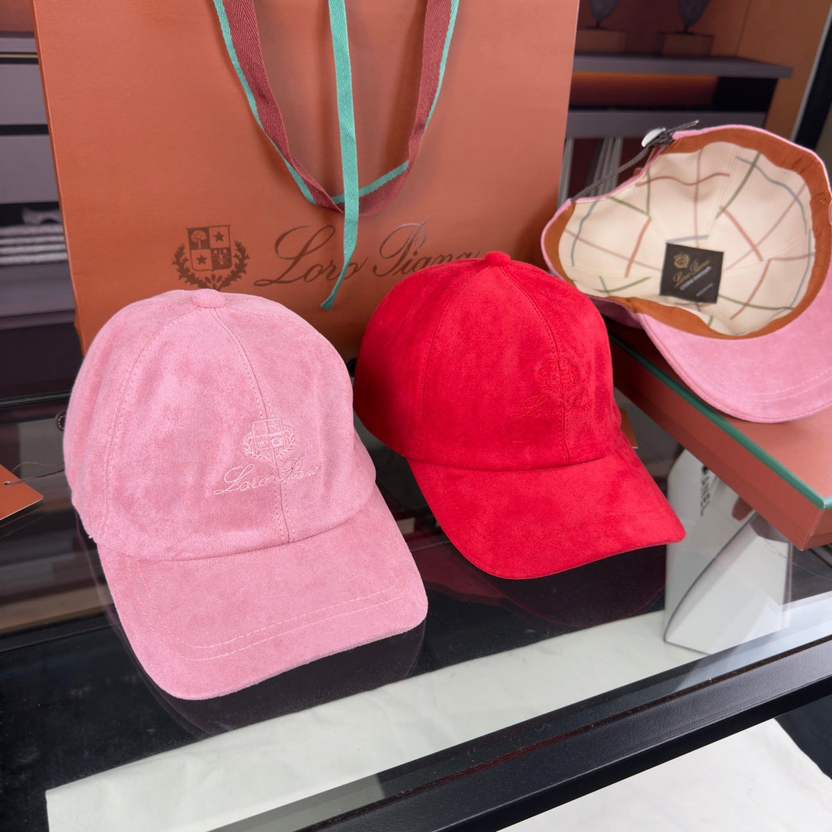 Loro Piana Baseball Cap - image 8