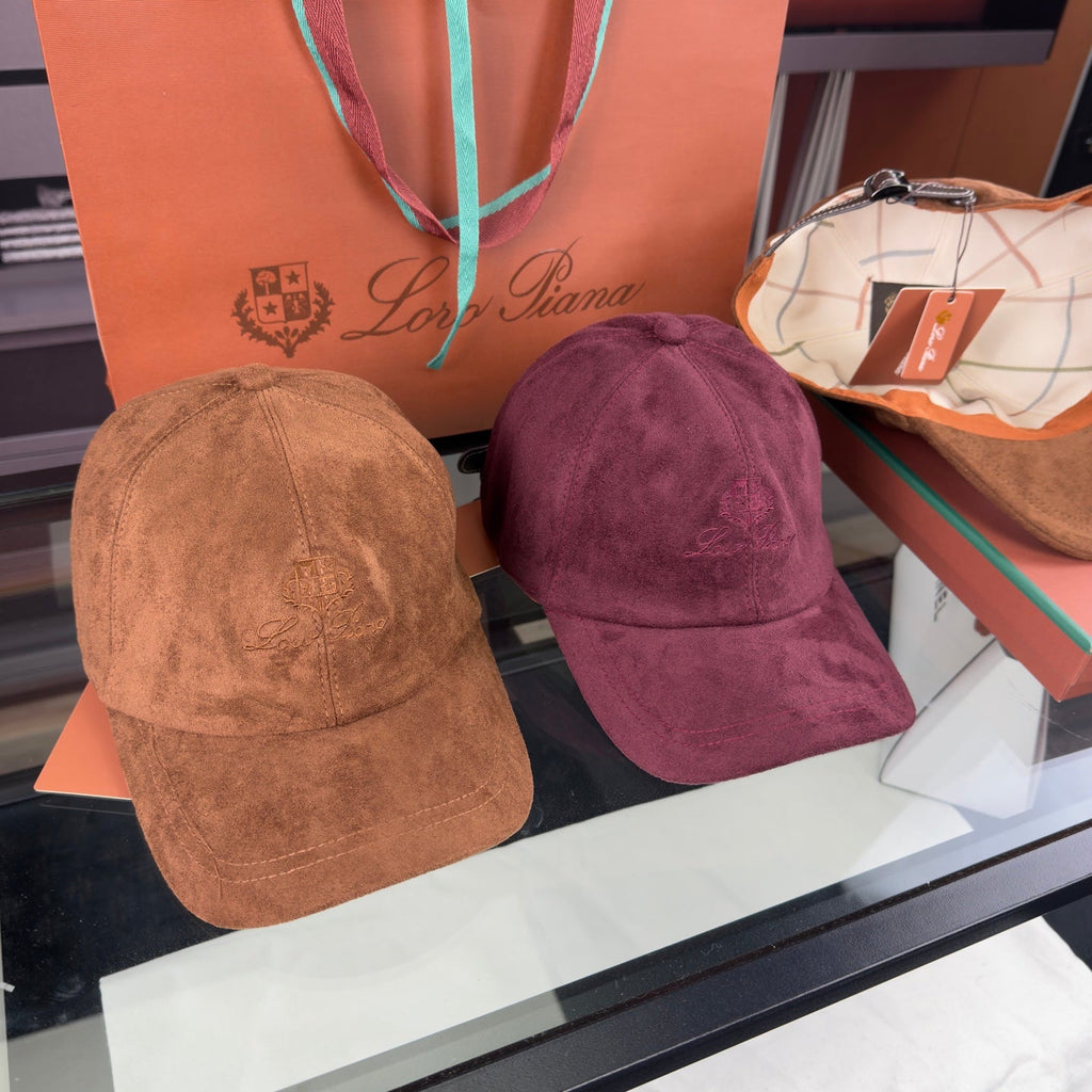 Loro Piana Baseball Cap - image 6